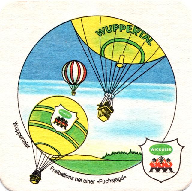 wuppertal (w-nrw) wicküler (ballon) 8b (quad180-wuppertaler freiballons) 